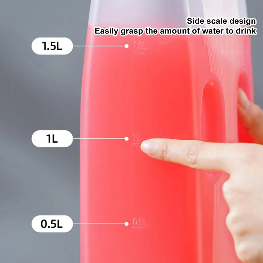 Juice Dispenser Leak Proof Beverage Container Scale Heat Cold