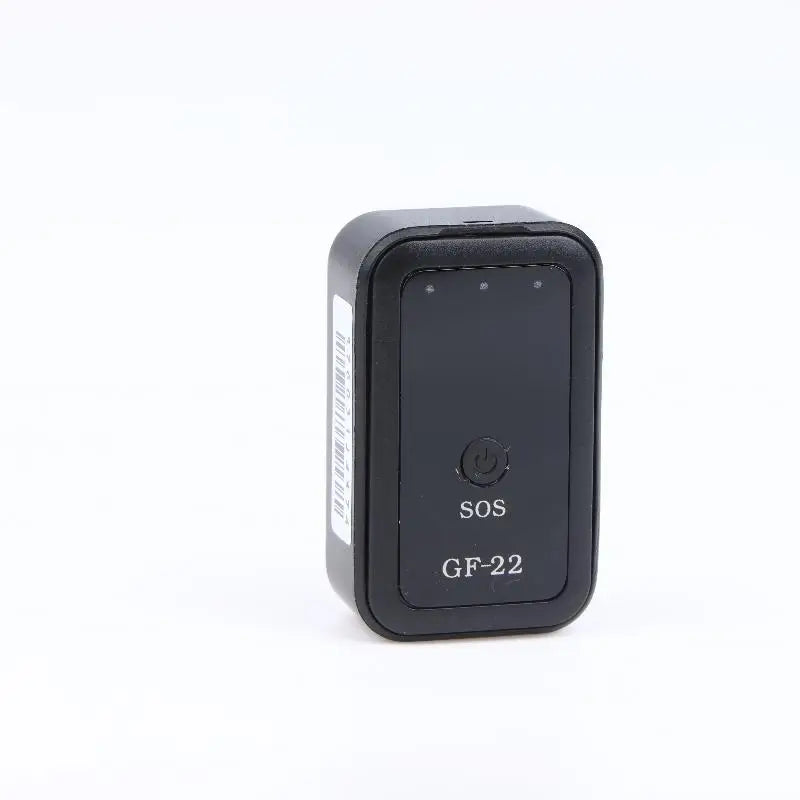 GF22 Mini GPS Tracker – Real-Time Locator & SOS for Kids, Pets, Cars