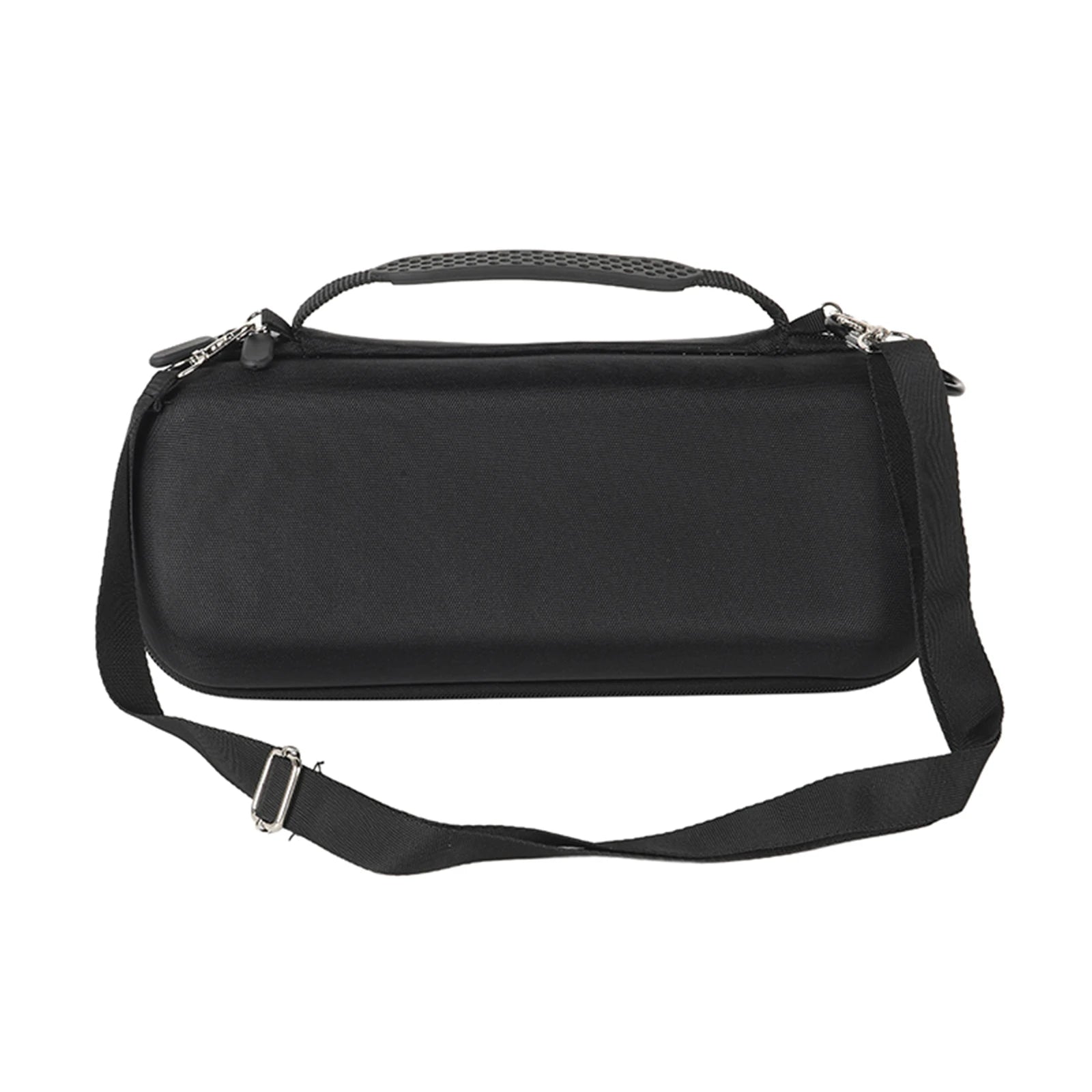 Portable Speaker Case Bag Shoulder Strap Carry Handle Hard EVA