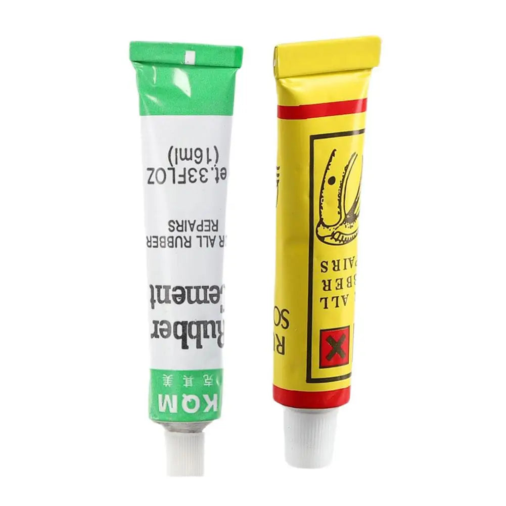 Car Tire Repair Glue – Waterproof & Heat Resistant (1/4/8 Pack) Tire Repair Glue Zpaxo