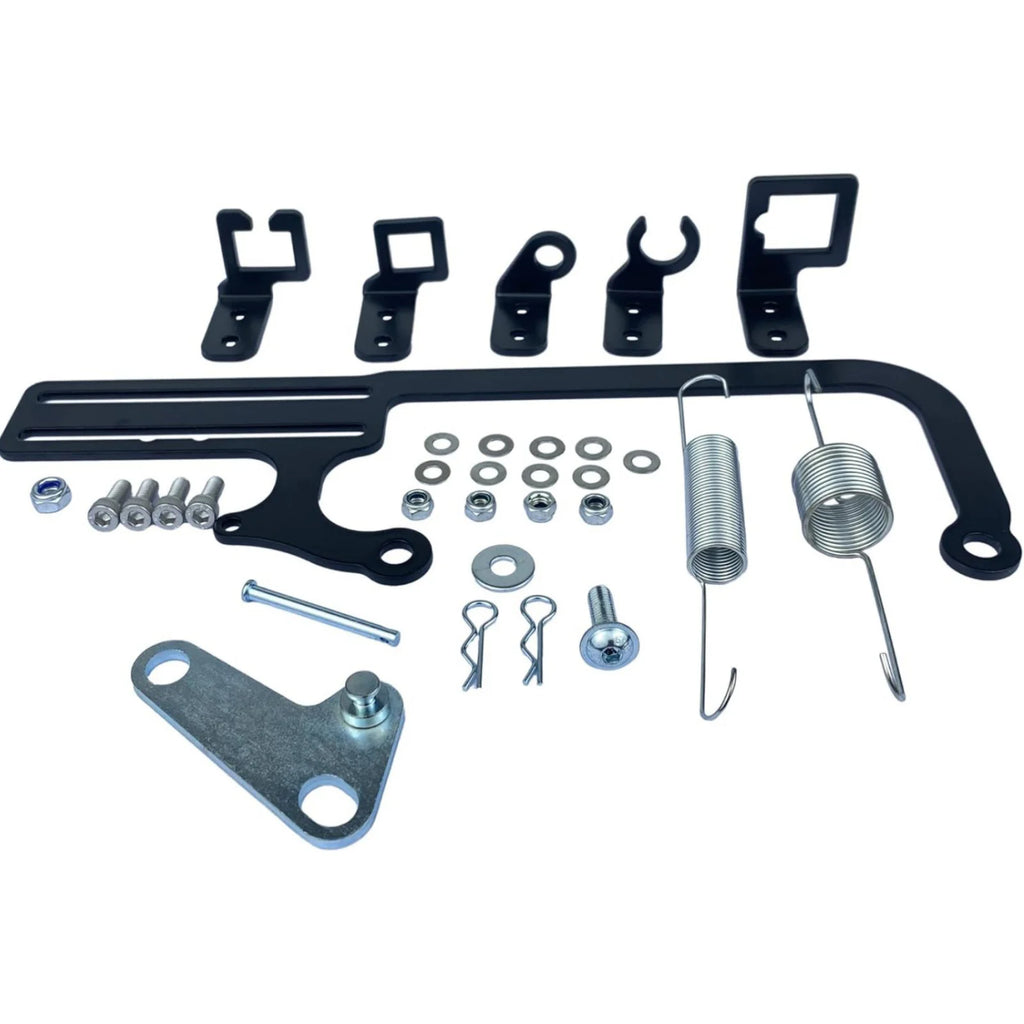 GM 700R4 Transmissions Car Throttle Carburetor Cable Mount Bracket