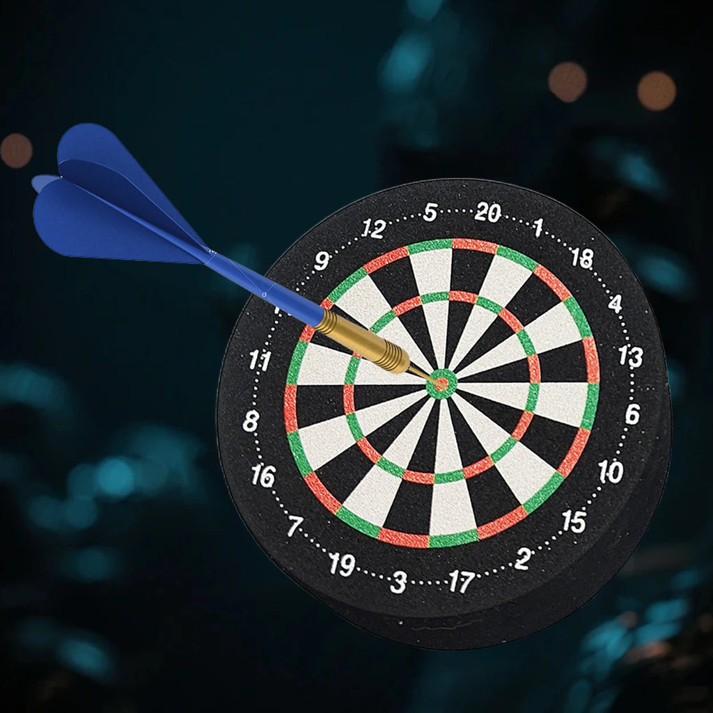 10x4CM Dart Board Professional EVA Foam Soft Mounting Bar Office Home