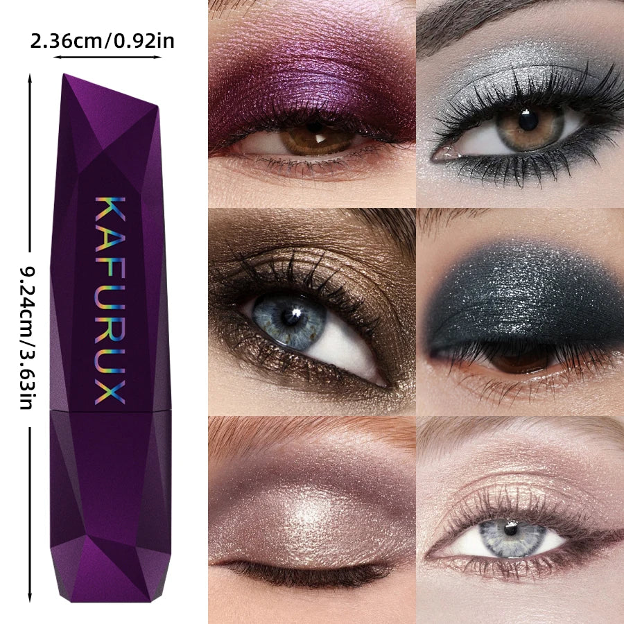25 Pearl Eyeshadow Stick Waterproof Long Lasting Glitter Matte Eye