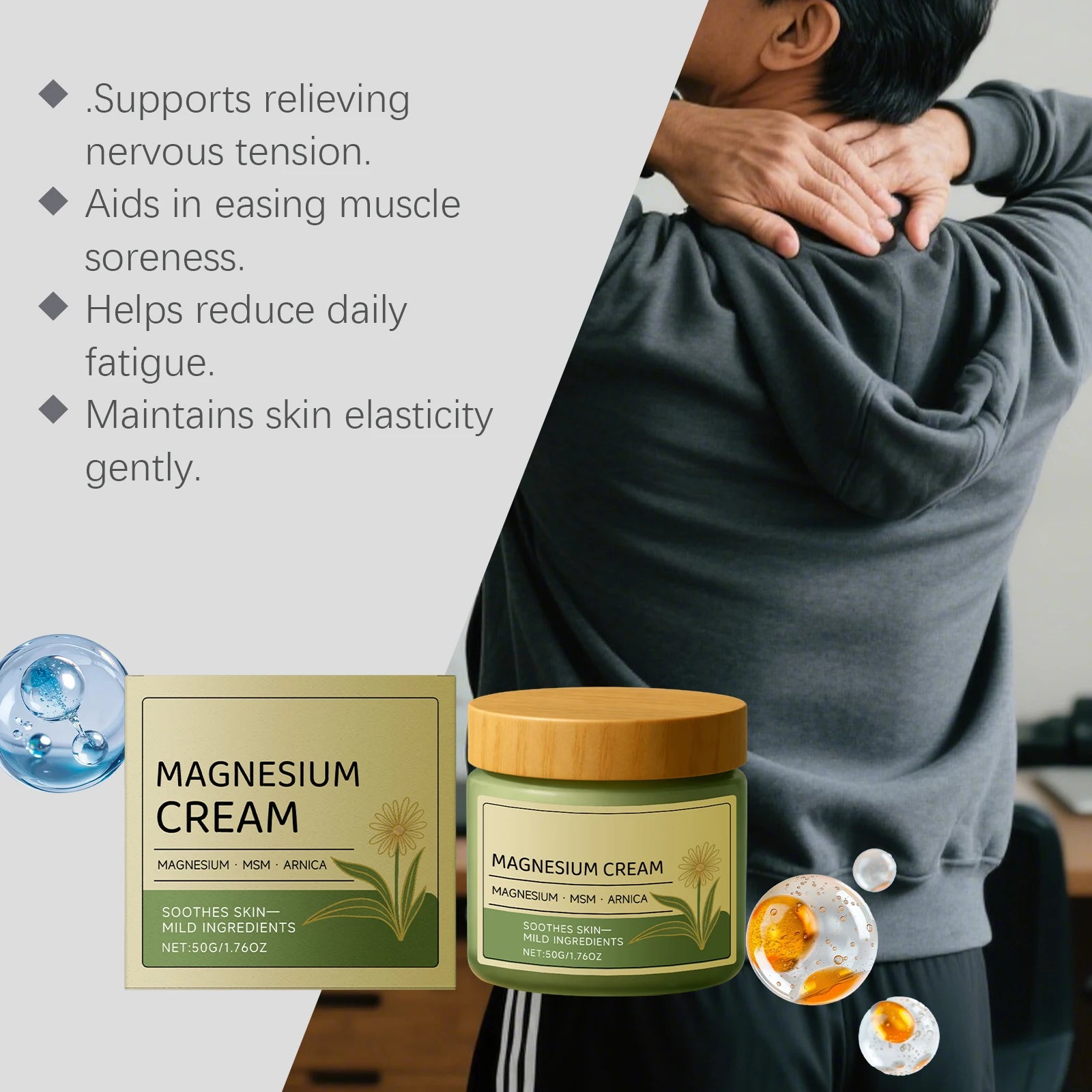 Black Rice Scrub Gel Gentle Exfoliating Brightening Body Moisturizing Cream Relieve Skin Discomfort Repairing Damaged Dry Skin Zpaxo