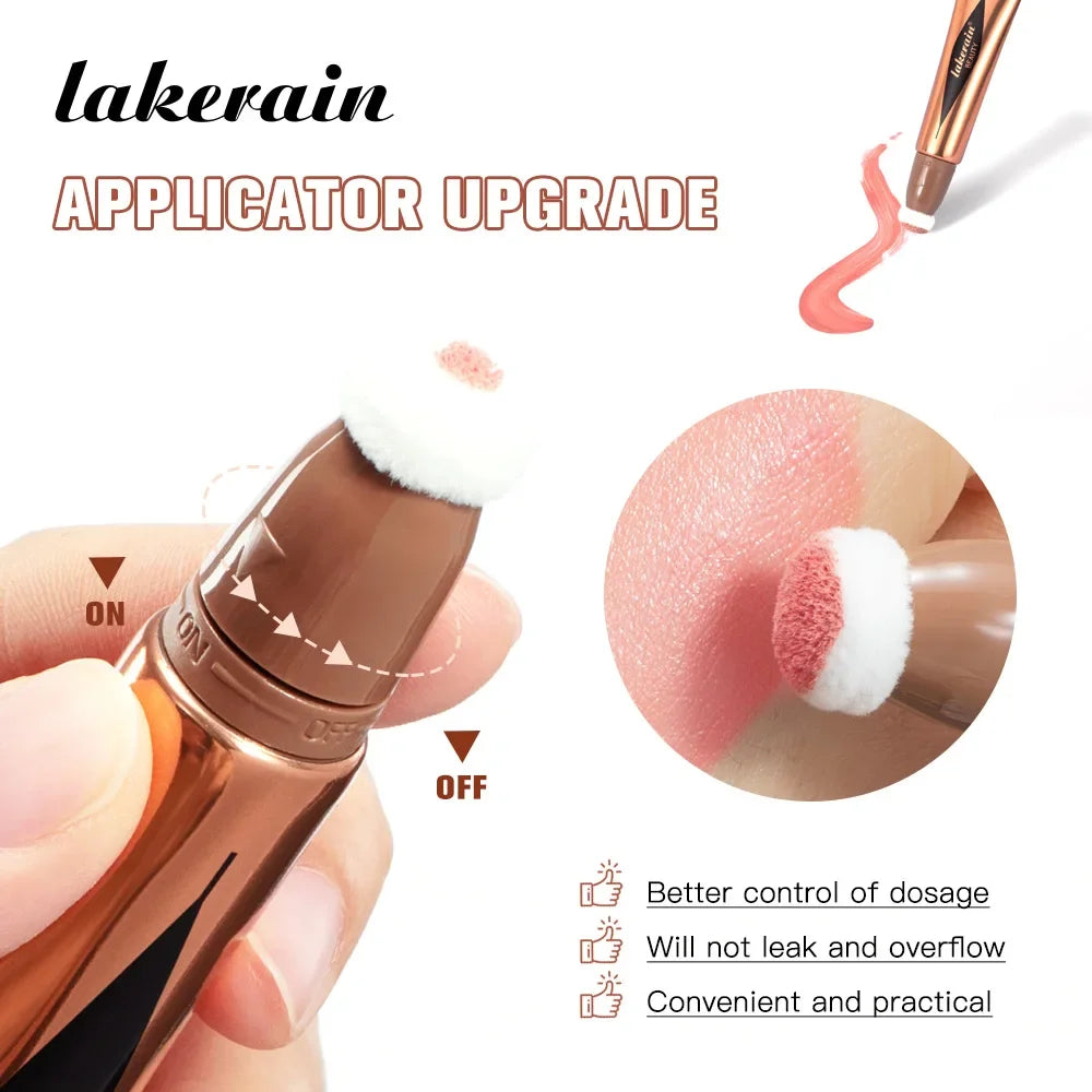 Multifunctional Makeup Pen Liquid Blush Bronzer Contouring Zpaxo