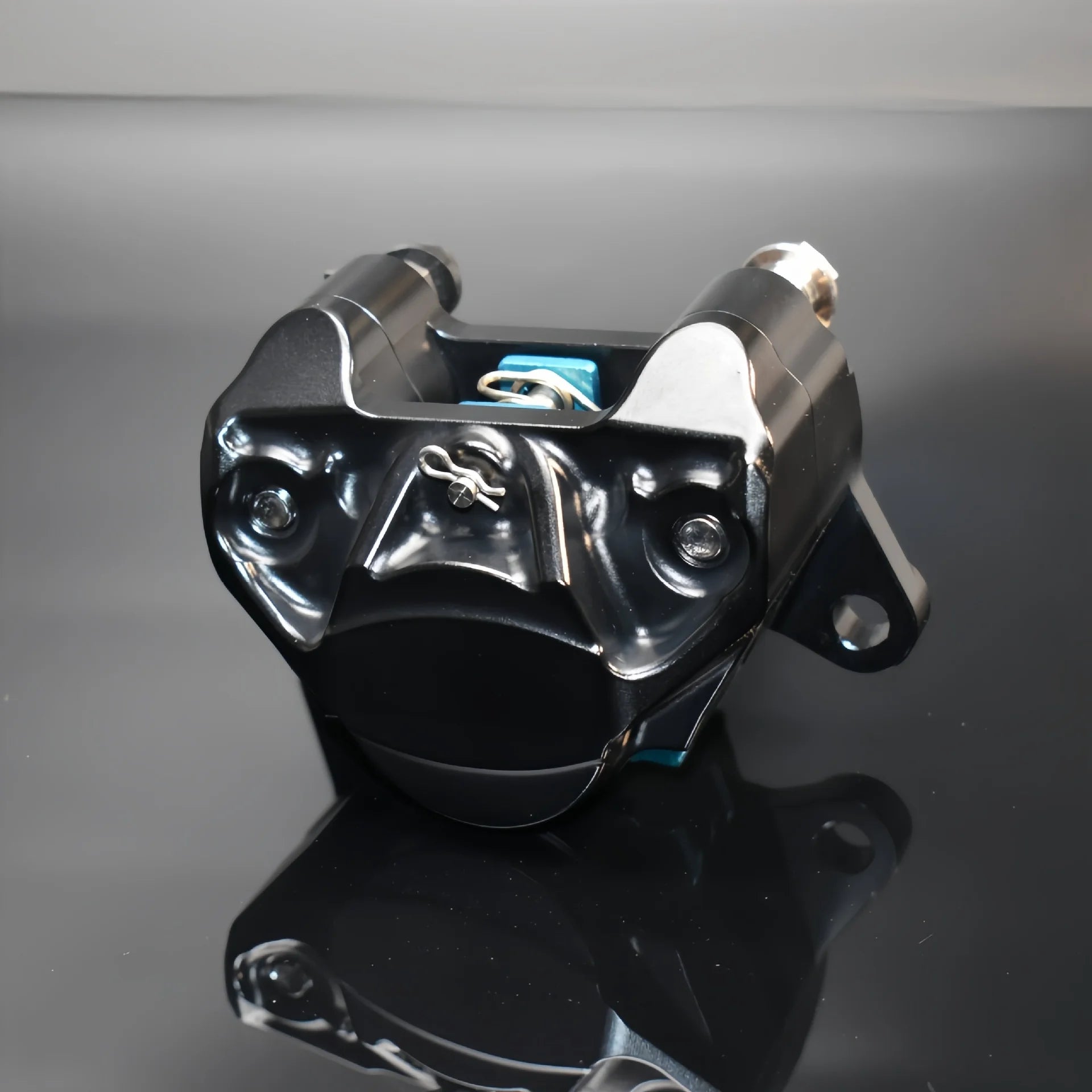 MXS Track Edition 84mm CNC Aluminum Motorcycle Brake Caliper
