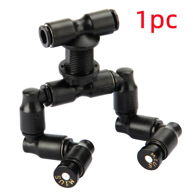 Intelligent Spray System Mist Rainforest Tank Timing Reptile Fogger