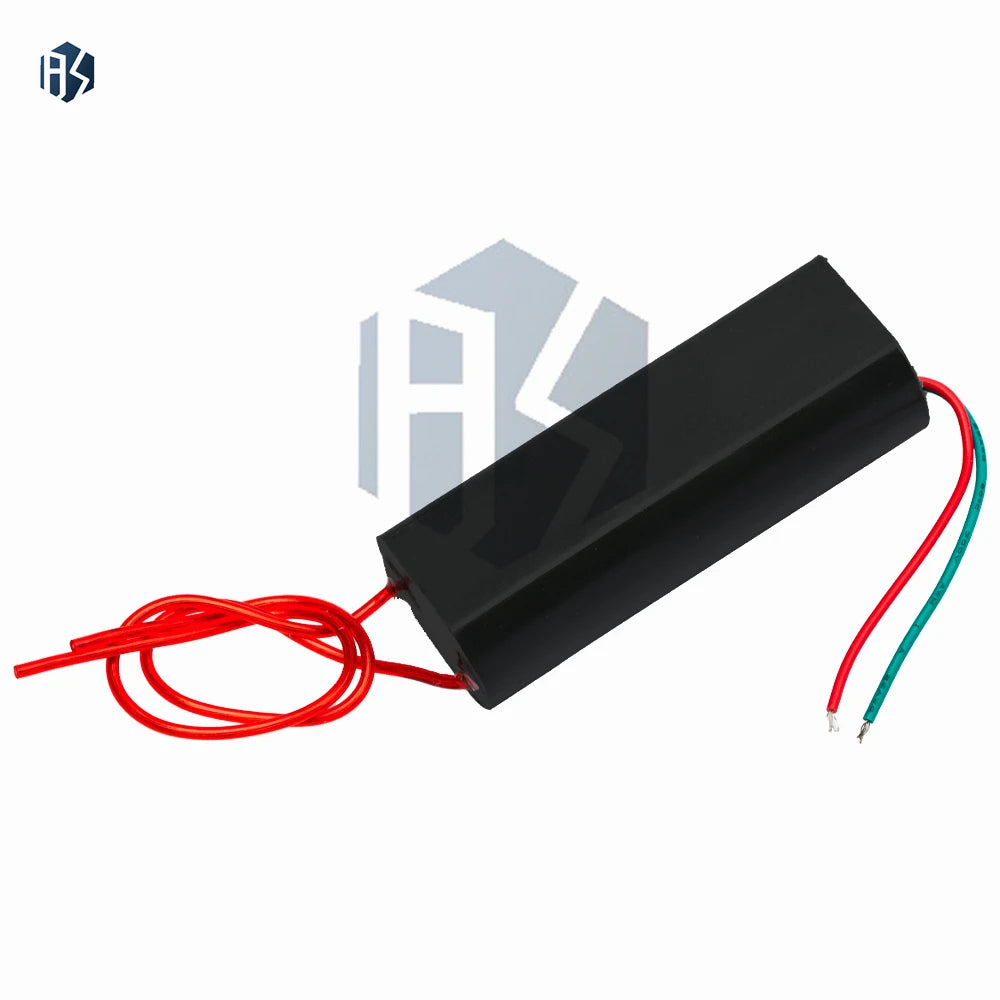 50KV Pulse Arc Generator 3 7-6V 2-3A High-voltage DC Inverter Boost Zpaxo