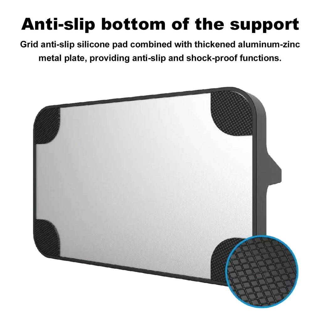 Desktop Stand Anti-slip Silicone Pad Handheld Game Console Holder