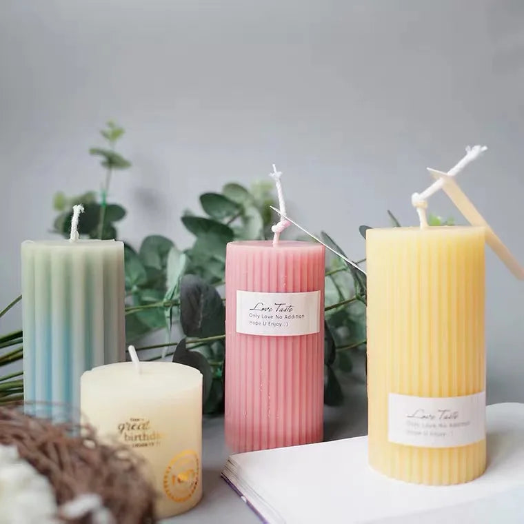 Natural Yellow Beeswax 100/200/500g – Candle, Soap & Lip Balm Natural Craft Wax Zpaxo