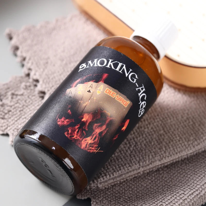 2026 Luxury Flash Sale Smoking Aces Scent Aftershave, YAQI 100ml Alcohol Free Formula for Daily Men Care Zpaxo