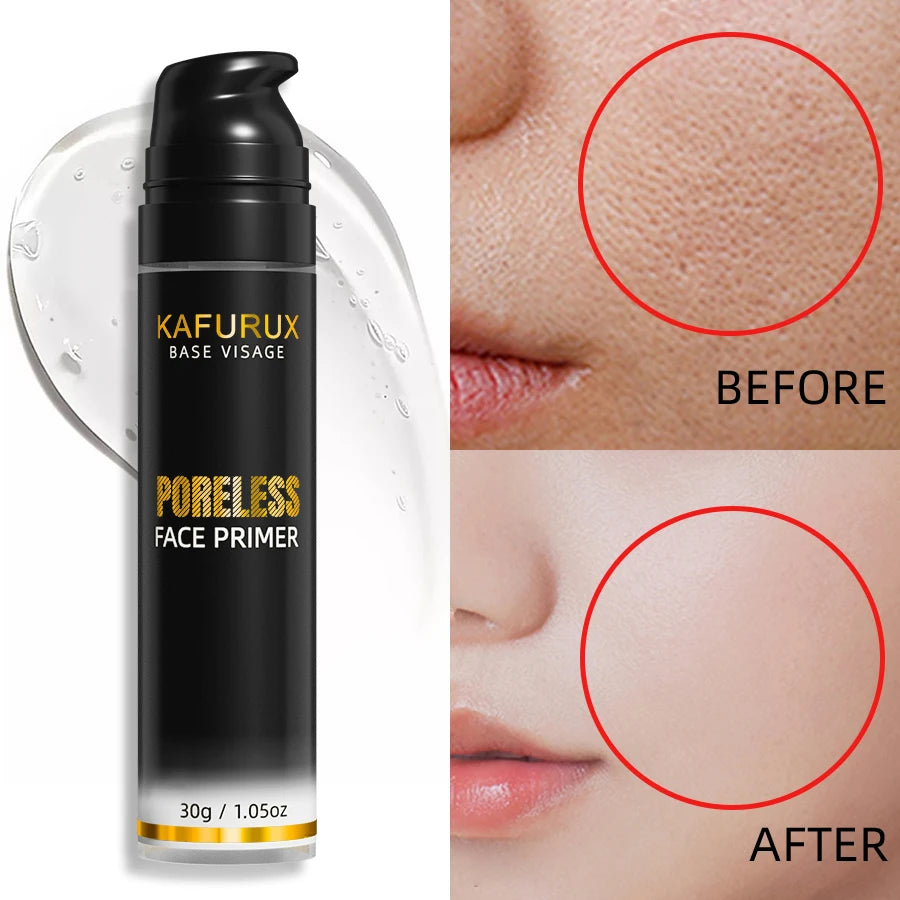 Base Transparent Gel Makeup Primer Moisturizing Isolation Cream