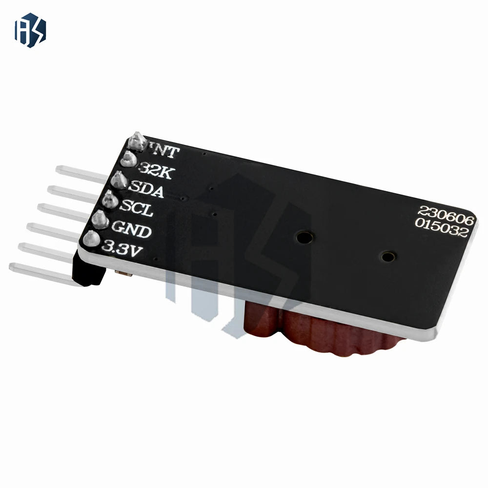 SD3078 Temperature-compensated RTC Module I2C CR1220 Battery Arduino Zpaxo