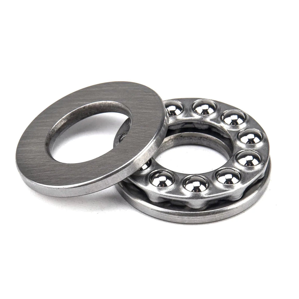 Vehicle Harmonic Balancer Installer Tool Threaded Rod Hex Nut Flat