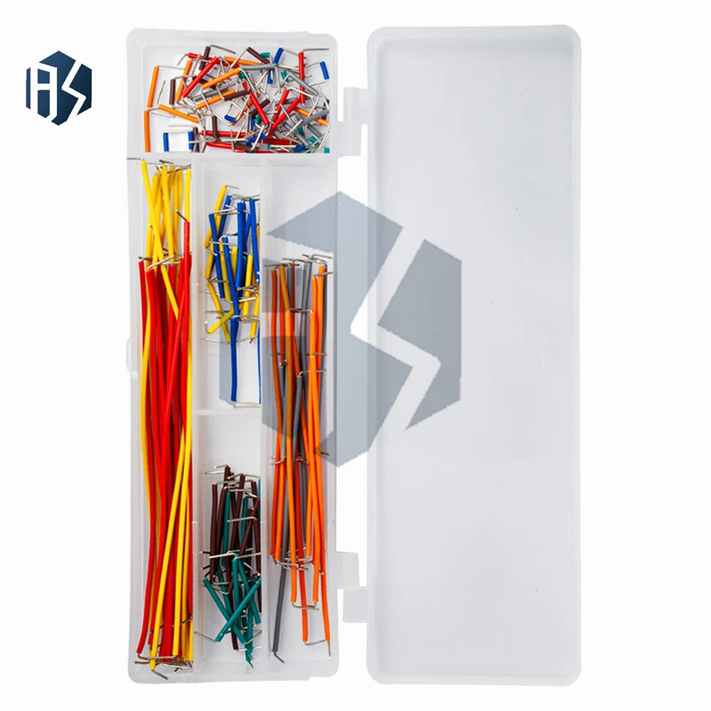U-shape Solderless Jumper Wires Compatible Arduino Raspberry Pi DIY Zpaxo