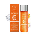 Vitamin C Brightening Toner for Face with Niacinamide Hydrating Facial Toner Dry Sensitive Skin Smooth Radiant Complexion 100ml Zpaxo 1PC