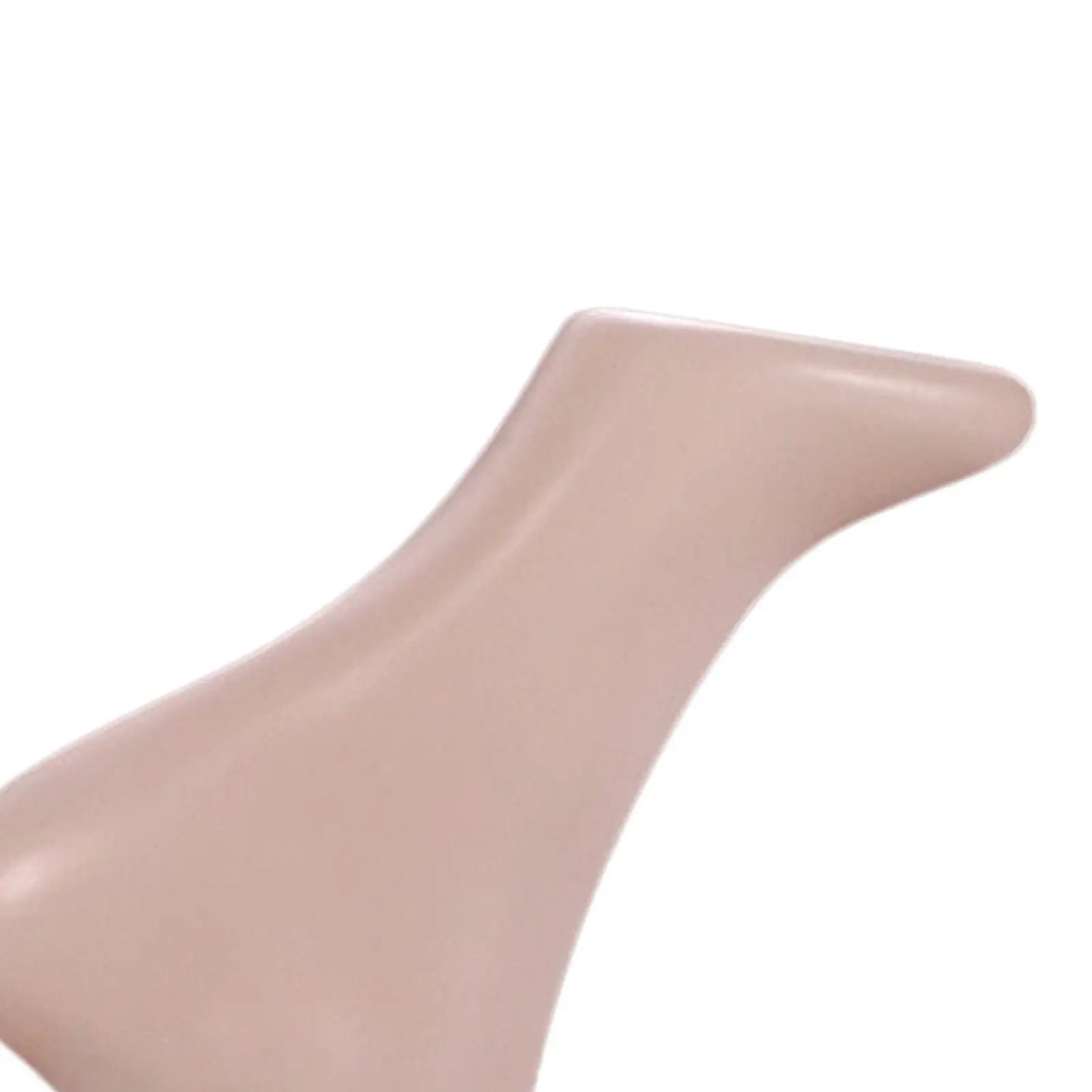 Women Foot Sock Display Stand Rack Holder Female Mannequin Jewelry Zpaxo