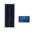 500W Professional Solar Water Pump H Flow Rate PET Plate Bird Bath Zpaxo with 100A controller