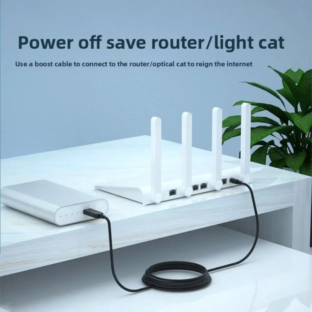 USB power boost line DC 5V to DC 9V / 12V Step UP Module USB Converter Adapter Cable 2.1x5.5mm Plug Zpaxo