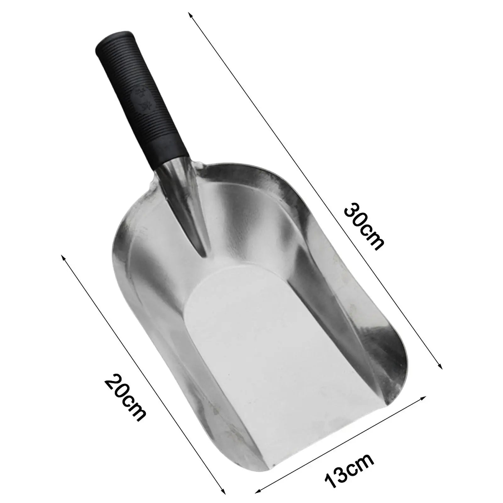 Multifunctional Shovel Iorn Camping Axe Digging Trench Survival Saw Gardening Tool Small Tools Multi Tool Fireplace Cleaning Zpaxo Stainless Steel