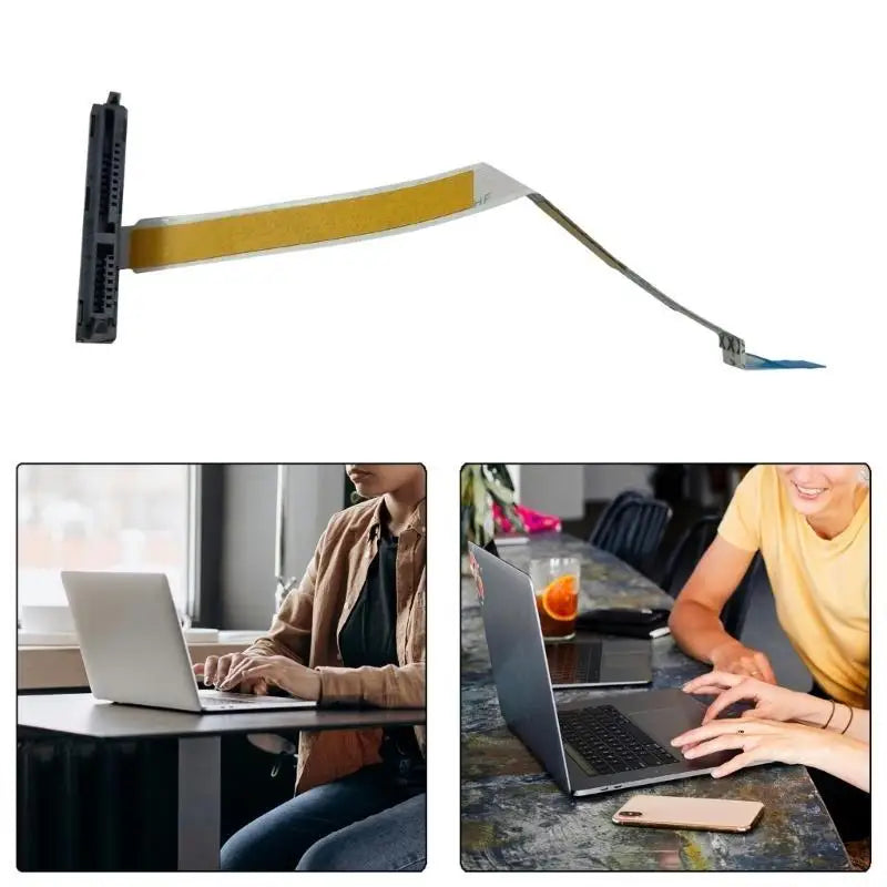 652F ABS Drive Cable Laptop Repair Part for E480 E485 E490 R480 Zpaxo