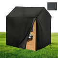 Kids Playhouse Cover Sun Protection Weather Resistant Outdoor Kids Playhouse Cover For Backyard Patio Garden Outside Home Zpaxo 02 China Mainland