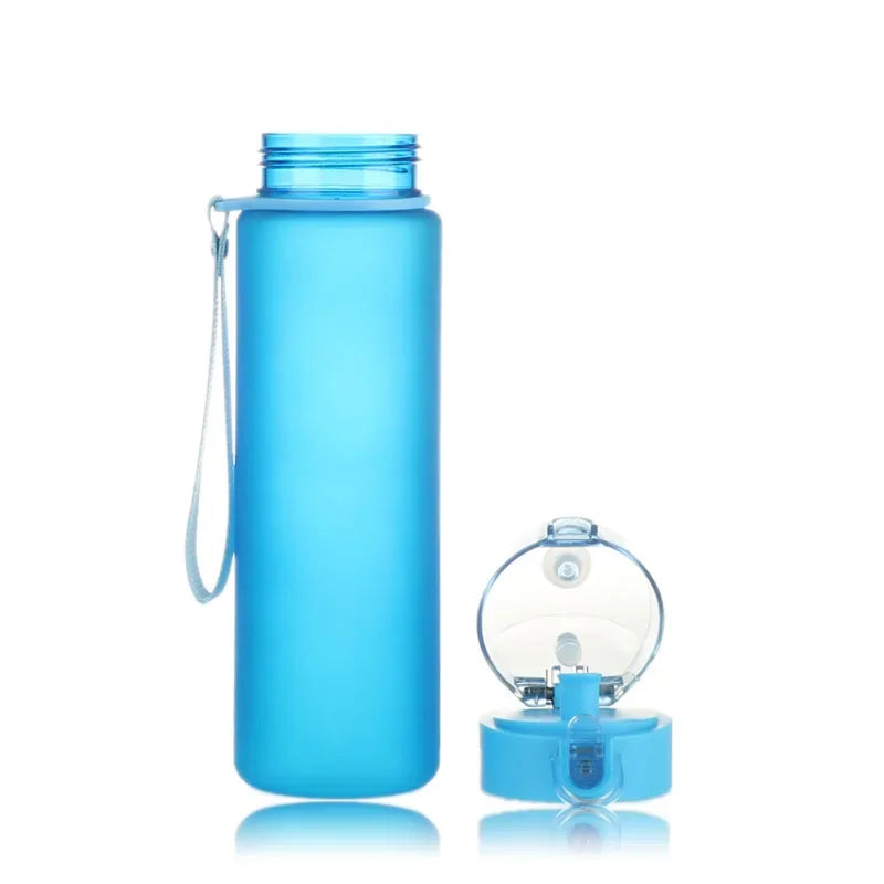 Outdoor Leak Proof Seal Child School Water Bottles Children Kids Girl