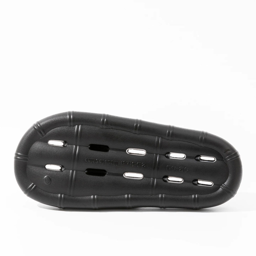Women's Bathroom Slippers Non-slip Open Hole Hollowed-out Quick-dry