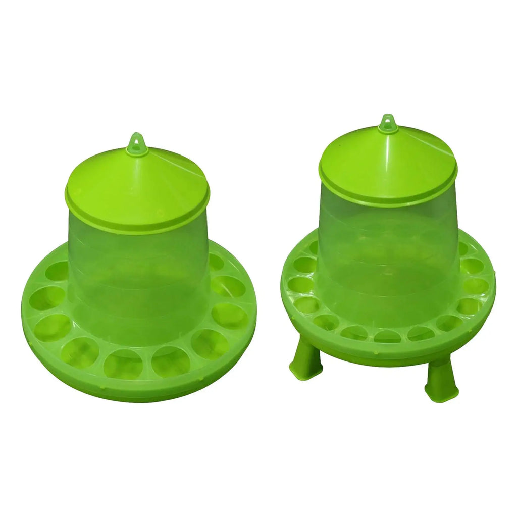 Automatic Poultry Feeder Drinking Bowl Farming Tools Feeding Zpaxo