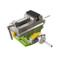 Cross Slide Vise Vice Table Compound Worktable Bench Alunimun Alloy