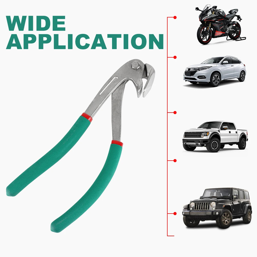 Car Repairs Kits Auto Body Repair Tools Dent Puller Pliers Fender Zpaxo