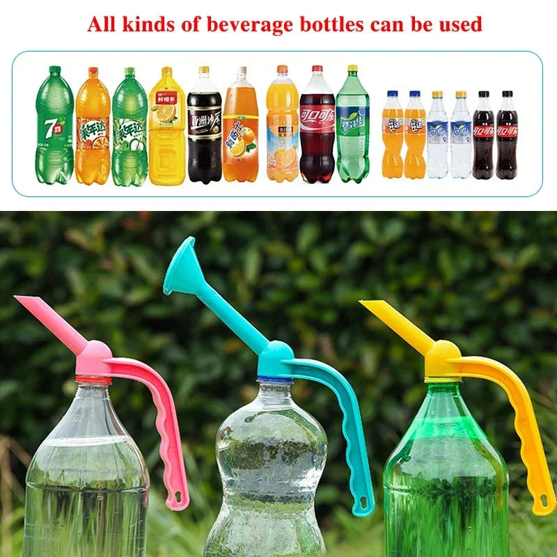500ml Dual-Purpose Plant Watering Can & Mist Spray Bottle