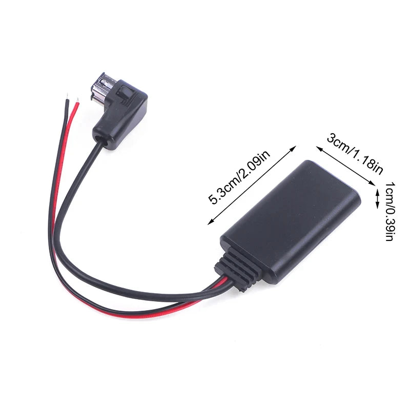Car Bluetooth-compatible Audio Receiver Compatible Pioneer Ip-bus