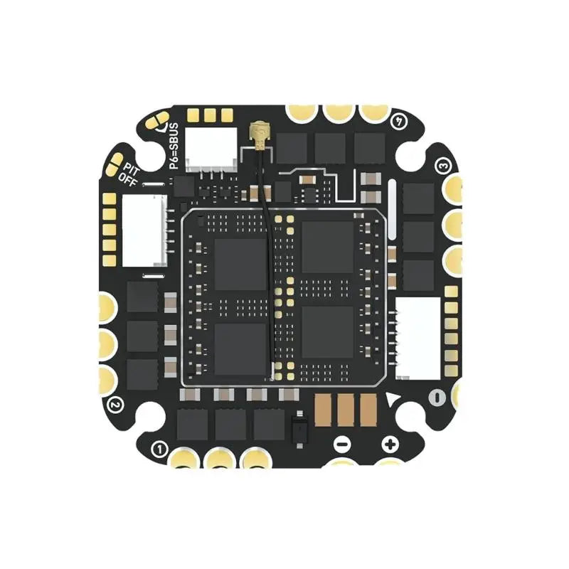 652F Flight Controller Board FPV Assembly ELRS Ready Area Zpaxo