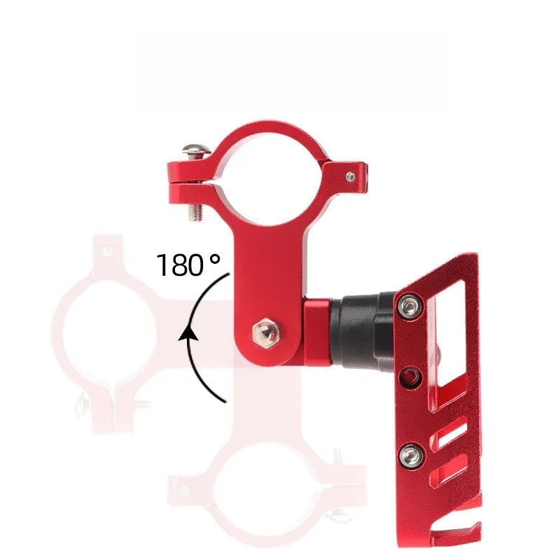 New Bicycle Riding Mobile Phone Fixed Bracket Mountain Bike Riding Mobile Phone Navigation Adjustable Bracket Riding Supplies Zpaxo