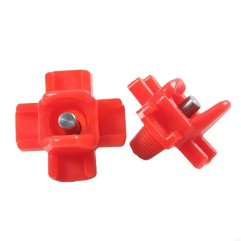 Durable Chicken Drinker Watering Device Flexible Mounting Saves Time And Water Zpaxo
