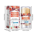 Hoygi Retinol & Collagen Neck Firming Cream Stick | Anti-Wrinkle Neck Firming Cream Zpaxo 40g Boxed