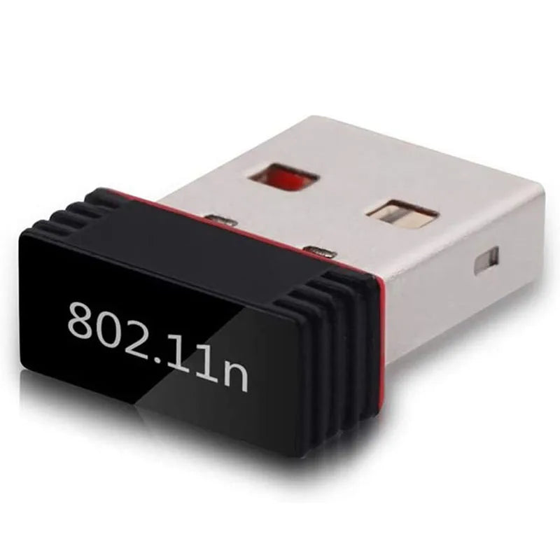 2 4Ghz Wireless Mini USB Wifi Adapter 150Mbps Ethernet Network Card 0