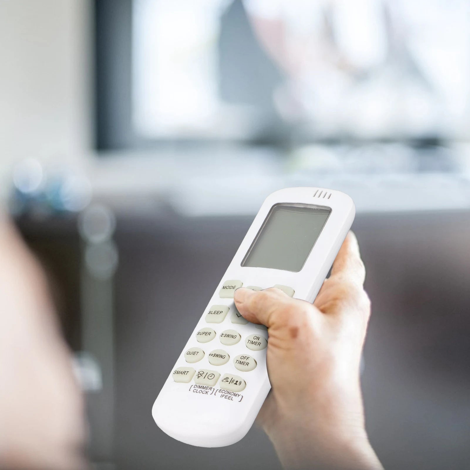 Remote Control Sensitive Replacement Air Conditioning Easy Use