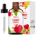 Candy Essential Oil Scent Suitable Body Massage Hair Care Zpaxo 30ml Other