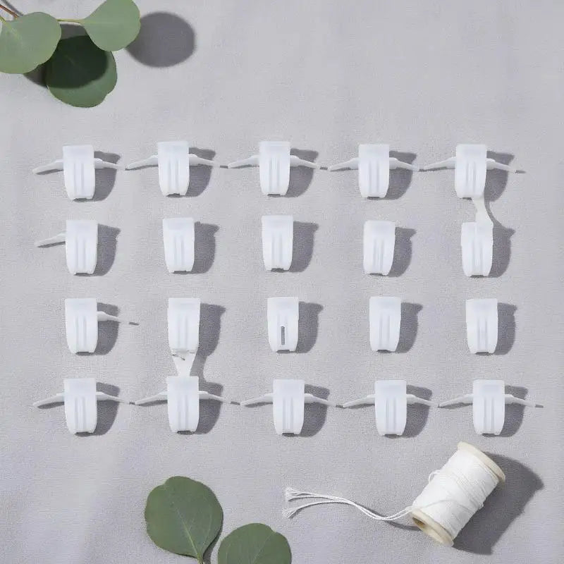 20-Pack Honda Sill Moulding Clips – CR-V, Civic & Pilot Fit
