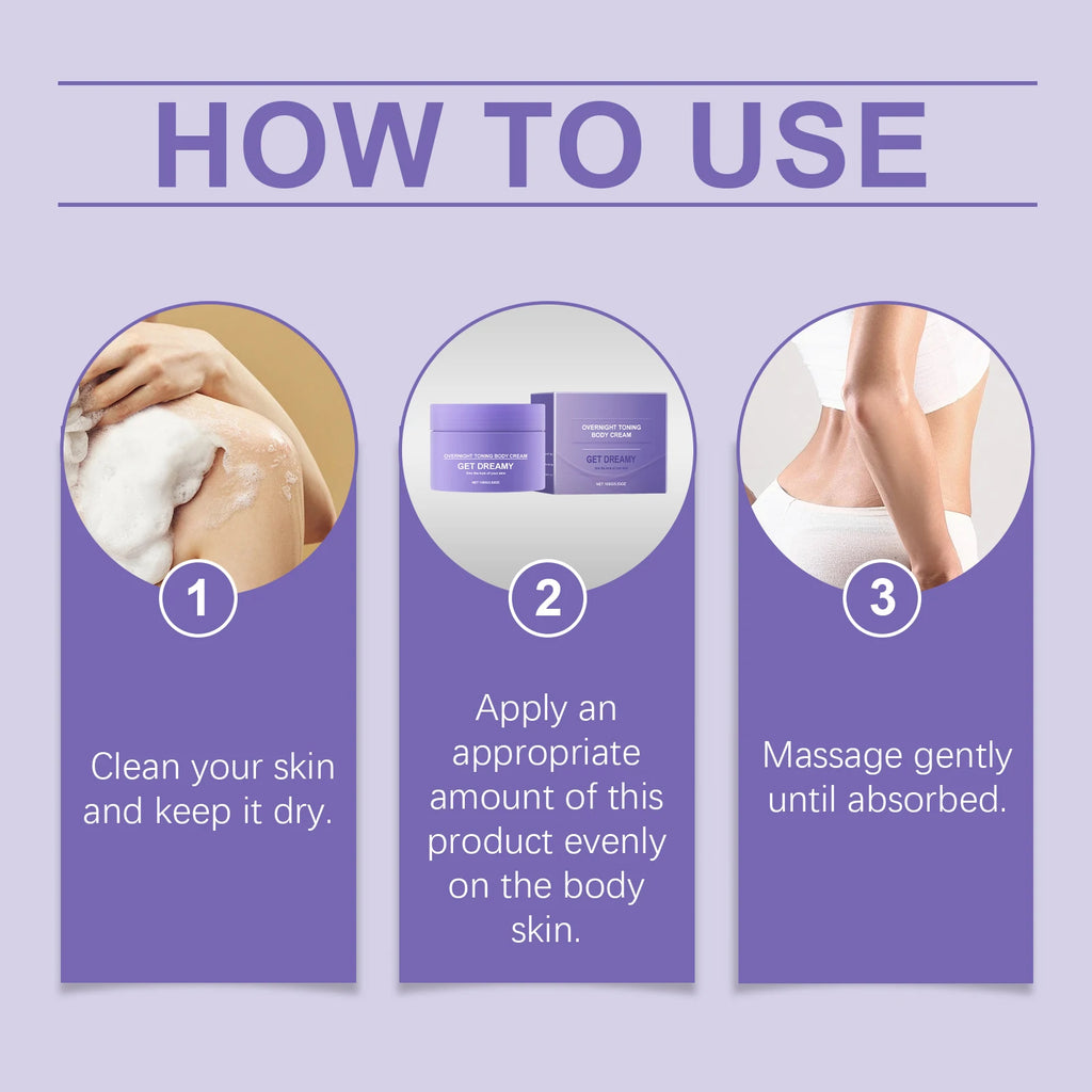 100g Body Contour Cream Firming Moisturizing Skin Hydration Body Line Shaping Elasticity Boost Massage Nourishing Body Skin Care Zpaxo