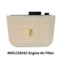 Engine Air Filter for 2016–2022 Audi Q7 2.0L & 3.0L