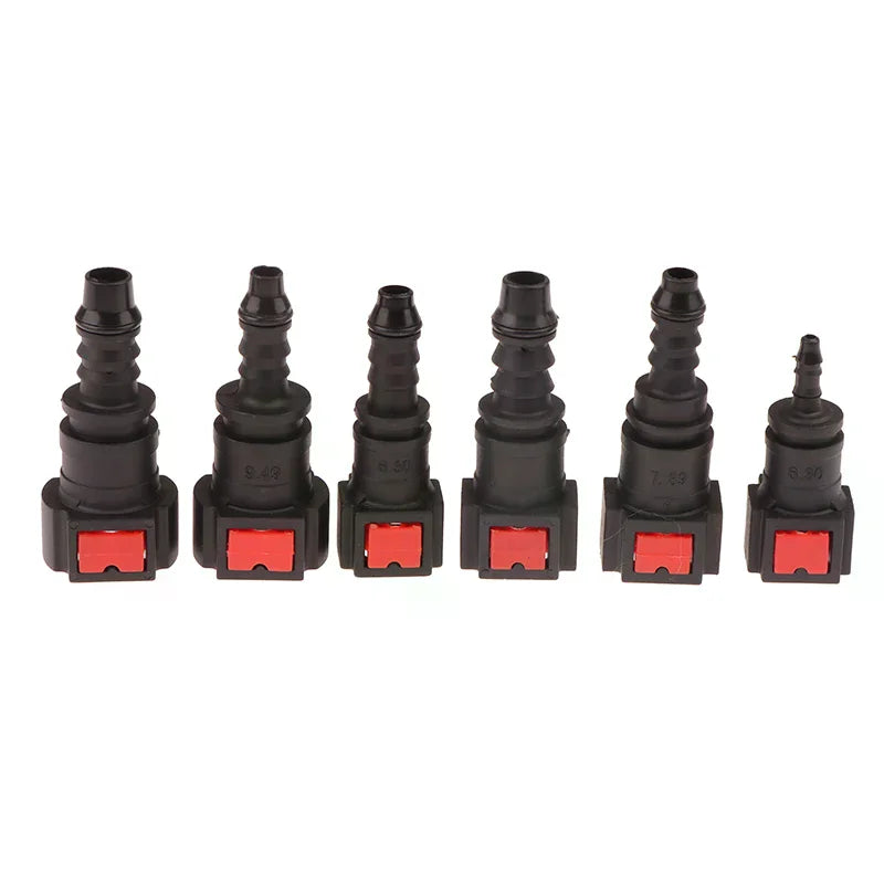 Urea Pump Urea Tube Quick Connector 6.30 7.89 9.49 Fuel Air Pipe Joint SCR Post-Processing Repair Kits Zpaxo
