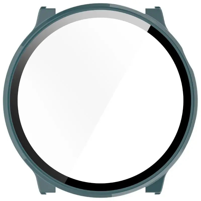 652F Watch Case Protective Shells PC+Glass Frame Watches Spare Part Zpaxo