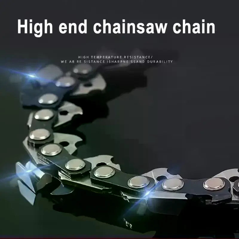 4 6 Electric Saw Mini Chainsaw Logging Blade Pruning Chain Zpaxo