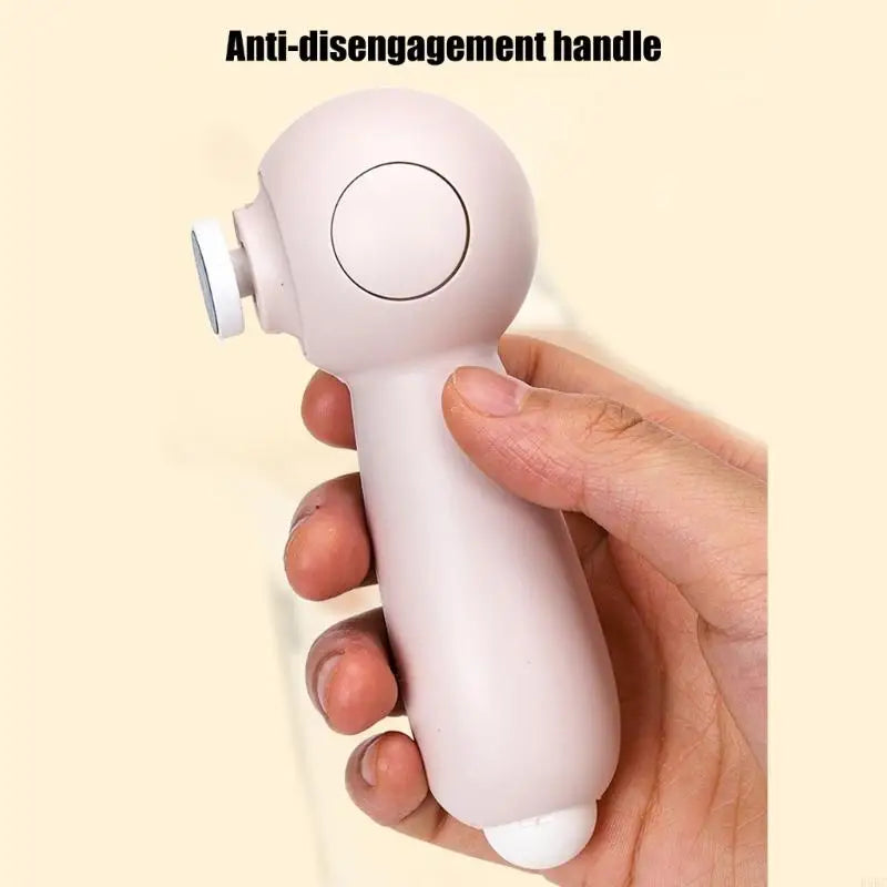 Multifunctional Bird Claw Care Device Electric Filer Multispeed Mode
