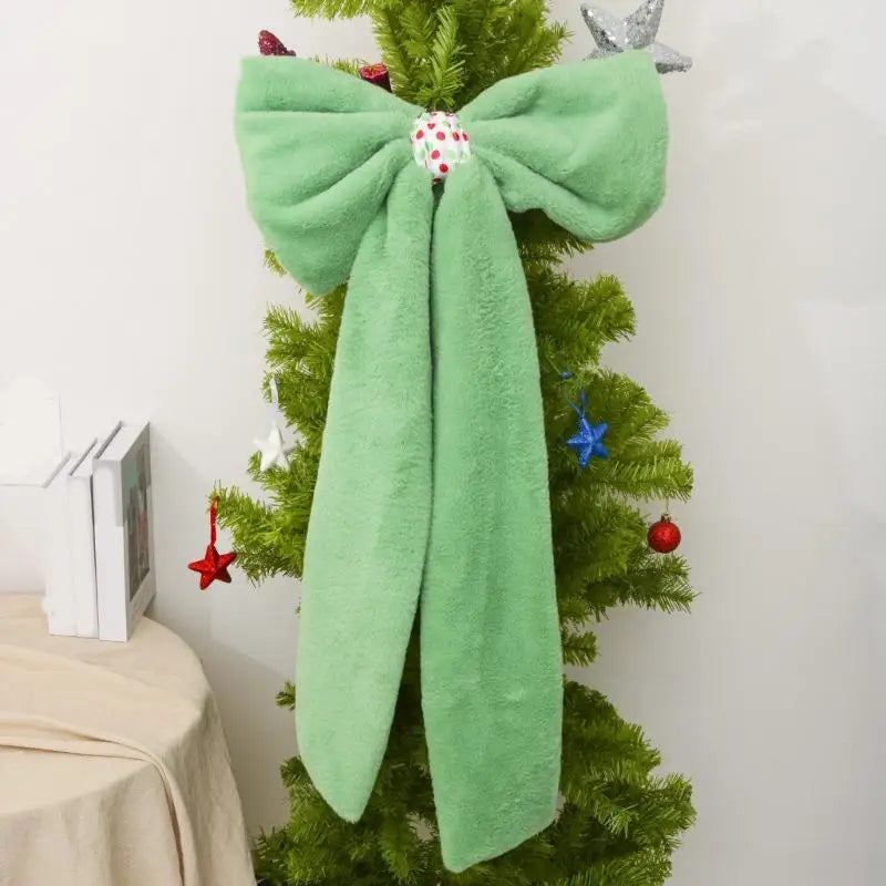 Holiday Tree Decoration Unique Biodegradable Ornaments Plush