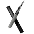 3-in-1 Earbuds Cleaning Pen for AirPods, Samsung & Earphones Earbuds Cleaning Tool Zpaxo Black