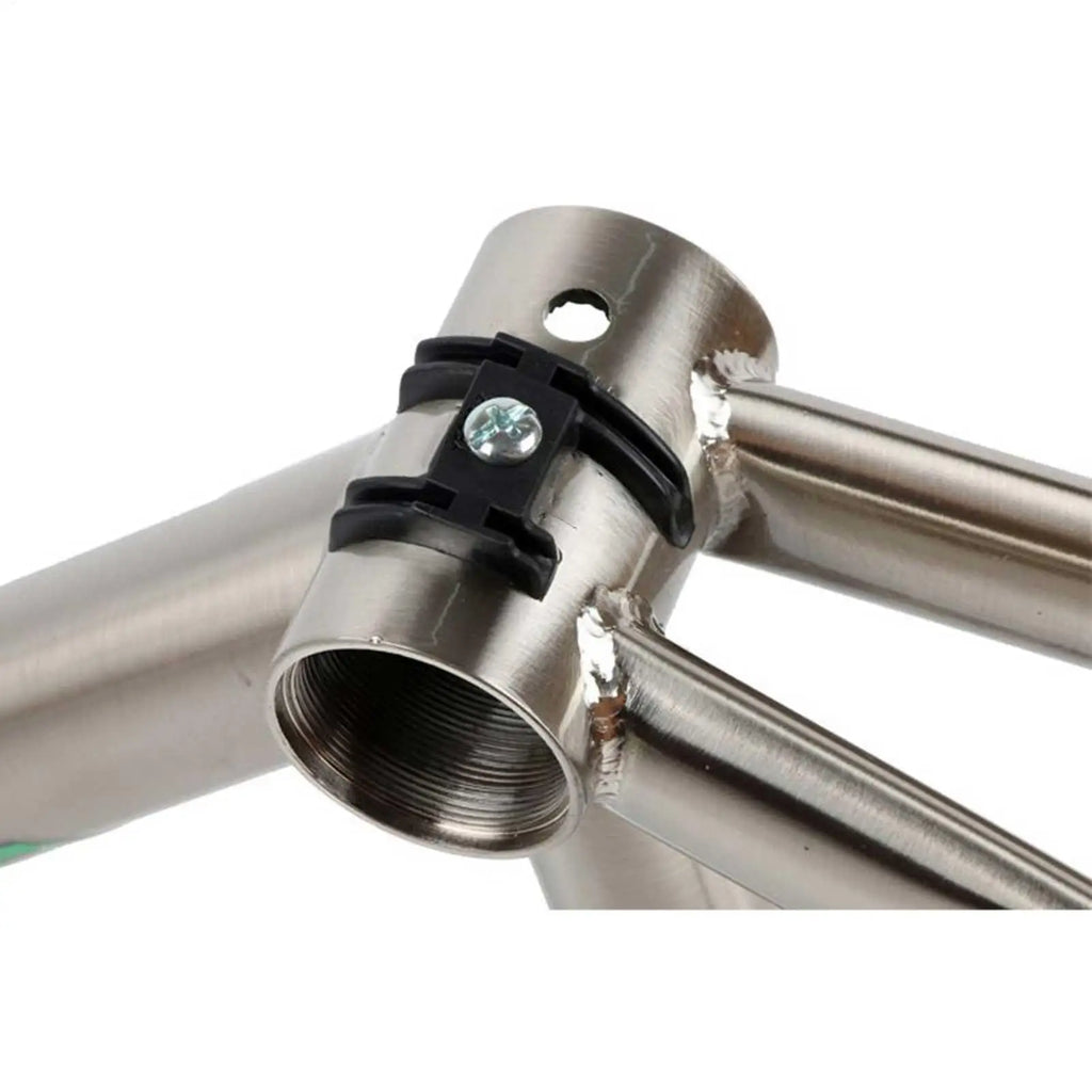 Bike Shifter Gear Cable Guide Under Bottom Bracket Fixing Screw